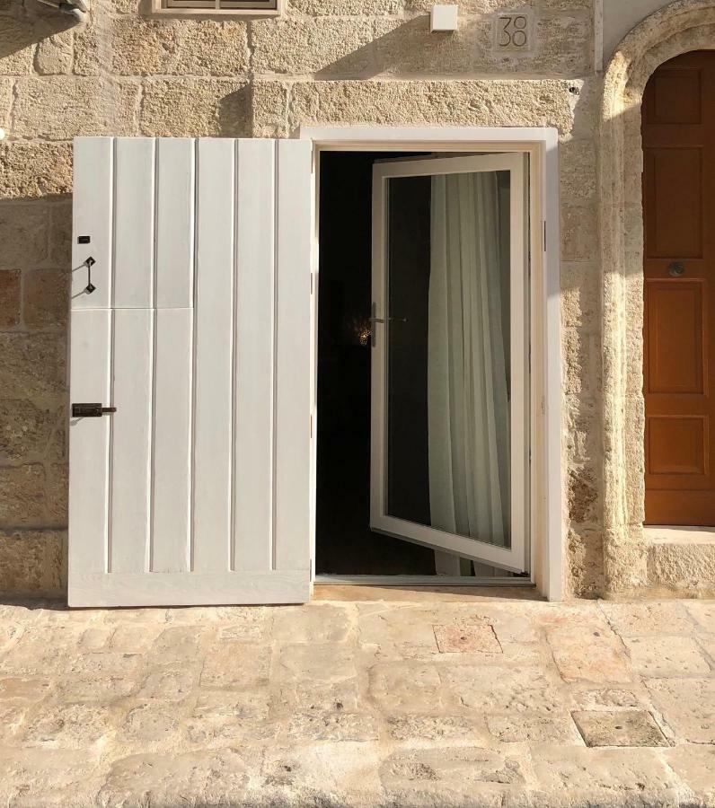 פולינאנו א מארה Mare Nostrum Locazione Turistica מראה חיצוני תמונה